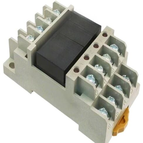 G6B-48BND مرحل الطاقة 12 فولت تيار مستمر 5 دبوس SPST بدون مرحل كهرومغناطيسي للمنتجات الصناعية للتحكم في السيارات in Saudi Arabia