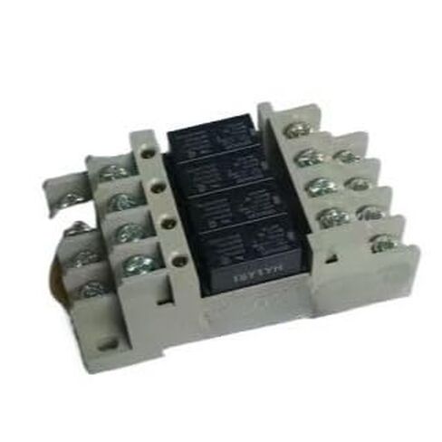 G6B-48BND مرحل الطاقة 12 فولت تيار مستمر 5 دبوس SPST بدون مرحل كهرومغناطيسي للمنتجات الصناعية للتحكم في السيارات in Saudi Arabia