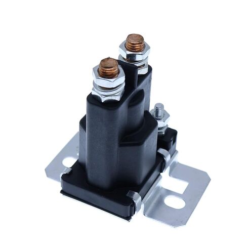 Starter Solenoid, Compatible with Cummins 12V 4 Terminal Continuous Duty Surge, 3916301 Replacement Part in Saudi Arabia