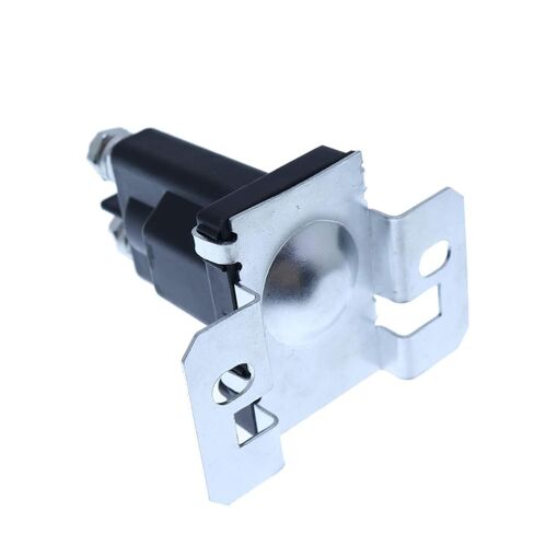 Starter Solenoid, Compatible with Cummins 12V 4 Terminal Continuous Duty Surge, 3916301 Replacement Part in Saudi Arabia