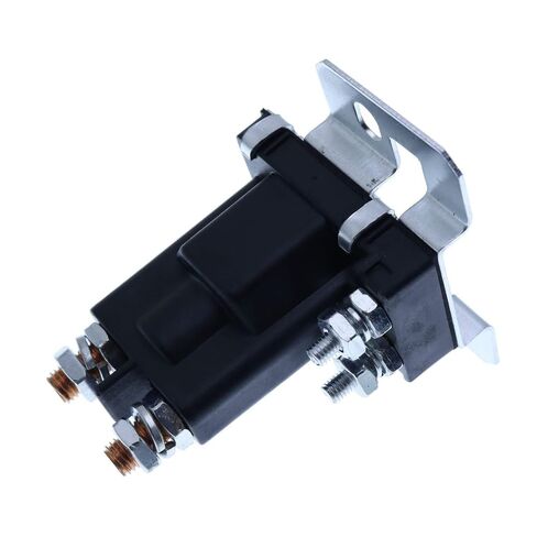 Starter Solenoid, Compatible with Cummins 12V 4 Terminal Continuous Duty Surge, 3916301 Replacement Part in Saudi Arabia