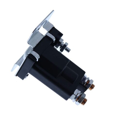 Starter Solenoid, Compatible with Cummins 12V 4 Terminal Continuous Duty Surge, 3916301 Replacement Part in Saudi Arabia