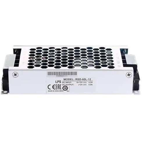 1pcs RSD-60 3.3V 5V 12V 15V 24V 60W DC-DC Converter Switching Power Supply(RSD-60L-12V,60W) in Saudi Arabia