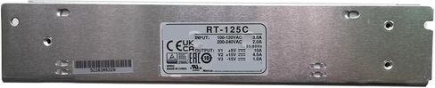 1pcs RT-125C 5V Plus/Minus 15V Three-Way Switching Power Supply 125W 5V10A+15V4.5A-15V1A in Saudi Arabia