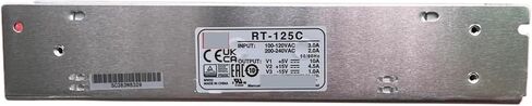 1pcs RT-125C 5V Plus/Minus 15V Three-Way Switching Power Supply 125W 5V10A+15V4.5A-15V1A in Saudi Arabia