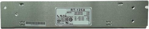 1pcs RT-125C 5V Plus/Minus 15V Three-Way Switching Power Supply 125W 5V10A+15V4.5A-15V1A in Saudi Arabia