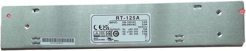 1pcs RT-125C 5V Plus/Minus 15V Three-Way Switching Power Supply 125W 5V10A+15V4.5A-15V1A in Saudi Arabia