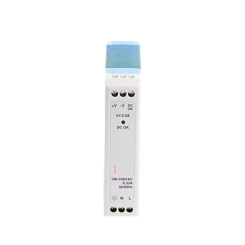 1pcs MDR-10 MDR-10-5V 2A MDR-10-12V 0.84A MDR-10-15V 0.67A MDR-10-24V 0.42A 10W Switching Power Supply(MDR-10-24V 0.42A) in Saudi Arabia