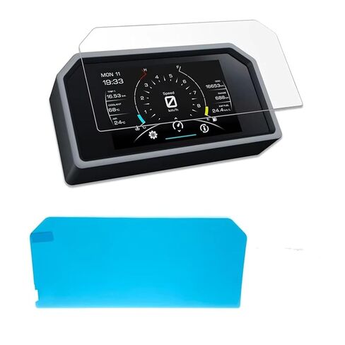 ملحقات الدراجة النارية أداة شاشة حماية من الخدش للوحة القيادة لـ TMAX560 2022 (مجموعتان) in Kuwait