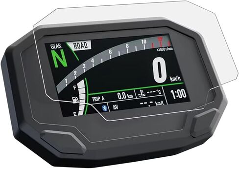 ل Z500 ل SE ل Z500SE 2024 + دراجة نارية الملحقات حماية أداة الصفر العنقودية شاشة لوحة القيادة (2 مجموعات) in Kuwait
