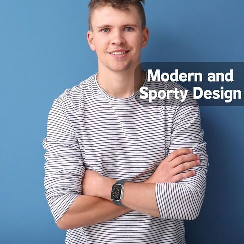 أربطة مرنة بنمط مطبوع من النايلون متوافقة مع ساعة Apple 38 مم 40 مم 41 مم للنساء والرجال، 4 قطع من أساور المعصم البديلة الناعمة القابلة للتمدد الرياضية القابلة للتنفس متوافقة مع Apple iWatch SE Series 8/7/6/5/4/3/2/1 in Kuwait