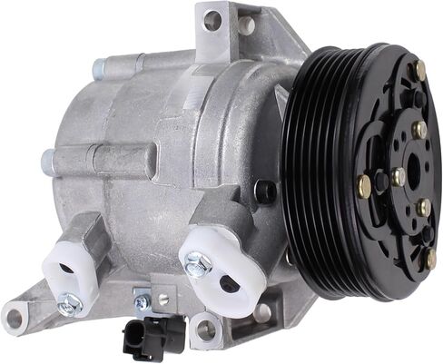 AC Compressor with Clutch for Mazda CX3 2016-2022, Scion iA 2016, Toyota Yaris 2019-2020, Yaris iA 2017-2018 in Saudi Arabia