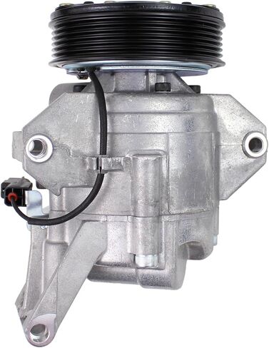 AC Compressor with Clutch for Mazda CX3 2016-2022, Scion iA 2016, Toyota Yaris 2019-2020, Yaris iA 2017-2018 in Saudi Arabia