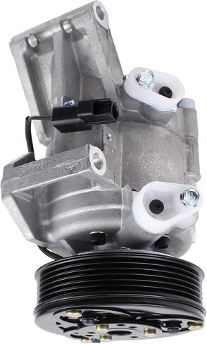 AC Compressor with Clutch for Mazda CX3 2016-2022, Scion iA 2016, Toyota Yaris 2019-2020, Yaris iA 2017-2018 in Saudi Arabia