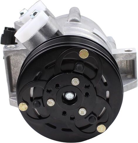 AC Compressor with Clutch for Mazda CX3 2016-2022, Scion iA 2016, Toyota Yaris 2019-2020, Yaris iA 2017-2018 in Saudi Arabia