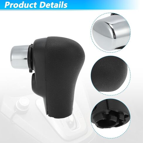 Automatic Shift Lever Handle Gear Shifter Shift Knob Handle for Honda CR-V 2007-2011 No.54130SWAA83ZA Shift Gear Lever Knob Gearstick Gaiter Boot Cover in Saudi Arabia