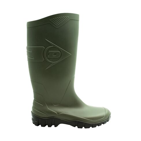 DUNLOP Unisex Snugboot 100% Waterproof, Men 5/Women Size 7, NE68A93.11, Charcoal/Black, 11 US in Saudi Arabia