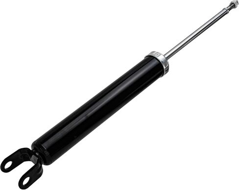 Detroit Axle - 2 Rear Shock Absorbers for 2007-2010 Hyundai Elantra 2008 2009 Rear Replacement Shock Absorbers Assembly Pair Set in Saudi Arabia