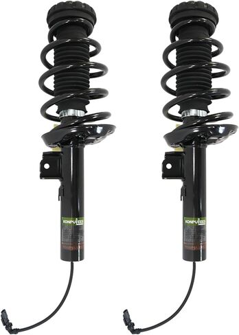 84677093 2Pcs Front Shock Absorbers Strut Assembly Assys .Compatible with Cadillac XTS 2013-2019.Replacement OE for 19300063 23220530 22962890 in Saudi Arabia