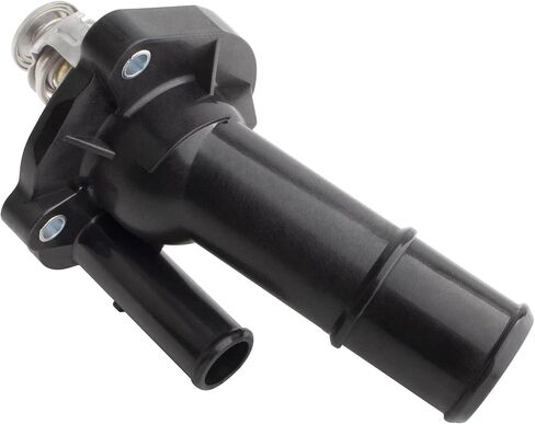 BOXI 902-1076 Engine Coolant Thermostat Housing Assembly Fits for Ford Edge Escape Explorer Focus Fusion Mustang Transit Connect for Lincoln MKC MKZ / FR3Z8575A in Saudi Arabia
