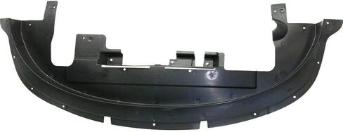 Front Bumper Lower Valance Cover For 2011-2020 Dodge Journey Direct Replacement 68087244AA in Saudi Arabia