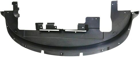 Front Bumper Lower Valance Cover For 2011-2020 Dodge Journey Direct Replacement 68087244AA in Saudi Arabia