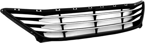 PENSUN Compatible Front Bumper Cover Kit Fit For 2014-2016 Hyundai Elantra Sedan HY1000204 (Front Bumper Cover + Grille) in Saudi Arabia