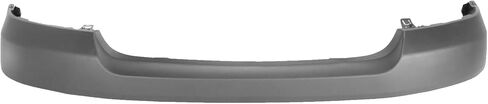 MBI AUTO - Primered, Front Bumper Upper Valance Cover Cap for 2004 2005 2006 Ford F150 Pickup 04-06, FO1000562 in Saudi Arabia
