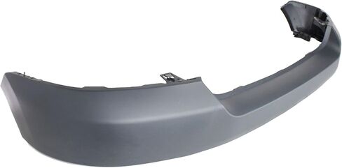 MBI AUTO - Primered, Front Bumper Upper Valance Cover Cap for 2004 2005 2006 Ford F150 Pickup 04-06, FO1000562 in Saudi Arabia
