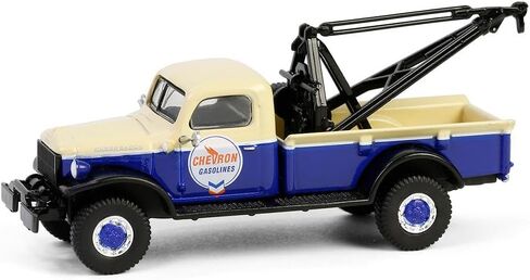 1/64 1948 Dodge Power Wagon Wrecker, Chevron Series 1 41175-A in Kuwait