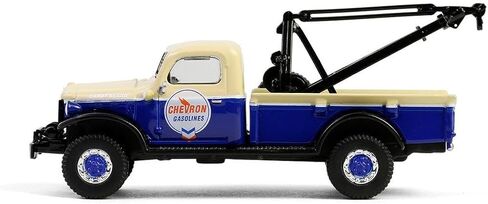 1/64 1948 Dodge Power Wagon Wrecker, Chevron Series 1 41175-A in Kuwait