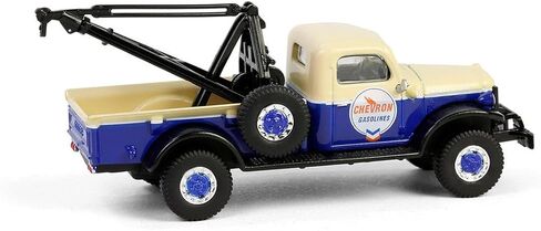 1/64 1948 Dodge Power Wagon Wrecker, Chevron Series 1 41175-A in Kuwait