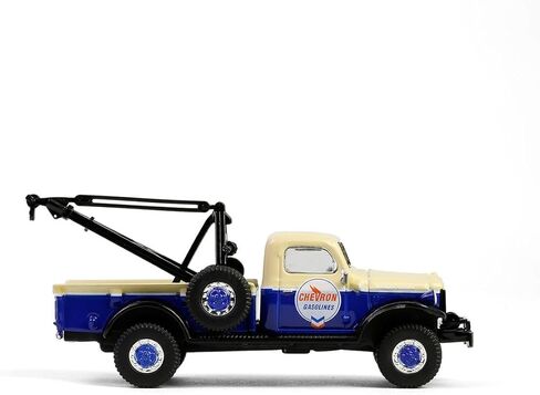 1/64 1948 Dodge Power Wagon Wrecker, Chevron Series 1 41175-A in Kuwait