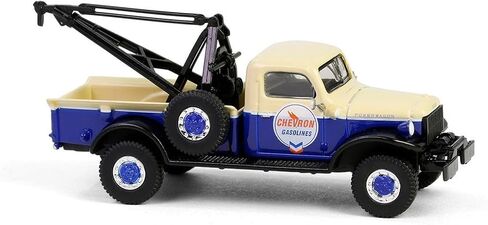 1/64 1948 Dodge Power Wagon Wrecker, Chevron Series 1 41175-A in Kuwait