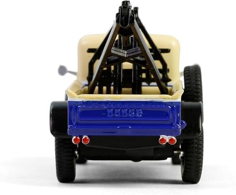 1/64 1948 Dodge Power Wagon Wrecker, Chevron Series 1 41175-A in Kuwait
