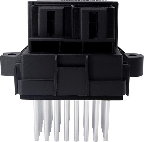 HiSport HVAC Blower Speed Motor Control Module/Resistor Compatible with Buick Allure Cascada Enclave Chevy Avalanche Cadillac Escalade Ford Edge Gmc Hummer Lincoln Replaces 13503201 84178783 RU730 in Saudi Arabia