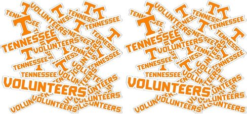ملصقات Desert Cactus University of Tennessee UT Knoxville Volunteers Vols ملصقات الفينيل شارات الكمبيوتر المحمول وزجاجة مياه وقصاصات السيارة T1 (النوع 1-1) in Kuwait