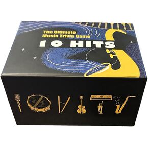 Music Triva Card Game in Saudi Arabia