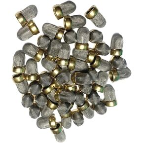 100pieces Metal Micro Filter Copper Ring Diameter 7.03mm For Fuel Injector Repair Kits(AY-F51016) Car parts replacement in Saudi Arabia