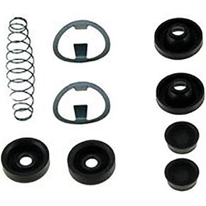 1x Rear Left Drum Brake Wheel Cylinder Kit fits Pontiac Firebird 1982 1983 1985 1986 5.0L V8, fits GMC Sonoma 1991 4.3L V6 Replaces 8536005, WK991041 in Saudi Arabia