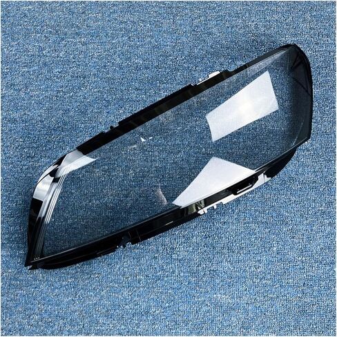 Car Headlight Cover Clear Lens Lamp Fit For VW B7 2012 2013 2014 2015 Transparent Headlamp Car Accessories(Left) in Saudi Arabia