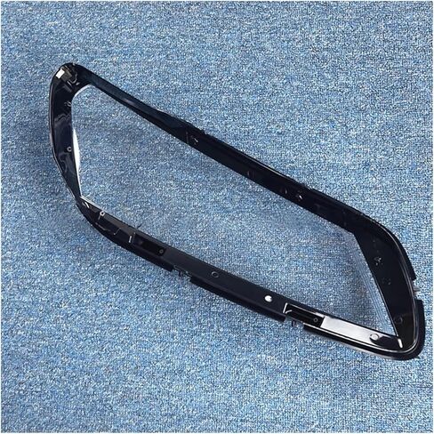 Car Headlight Cover Clear Lens Lamp Fit For VW B7 2012 2013 2014 2015 Transparent Headlamp Car Accessories(Left) in Saudi Arabia