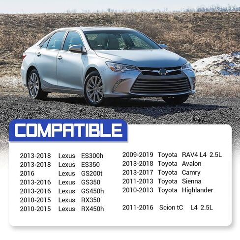926-818 تكييف وضاغط للهواء تدفق الاستشعار لتويوتا كامري أفالون سيينا هايلاندر RAV4/لكزس ES300h ES350 GS200t GS350 GS450h RX350 RX450h/سليل tC in Saudi Arabia