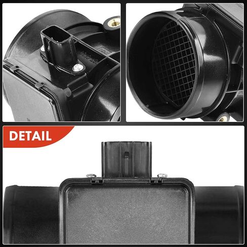 A-Premium Mass Air Flow Sensor Compatible with Suzuki Grand Vitara 2001 XL-7 2002-2006 2.7L in Saudi Arabia