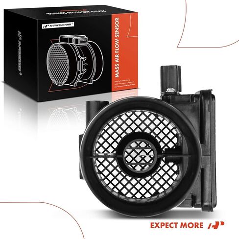 A-Premium Mass Air Flow Sensor Compatible with Suzuki Grand Vitara 2001 XL-7 2002-2006 2.7L in Saudi Arabia