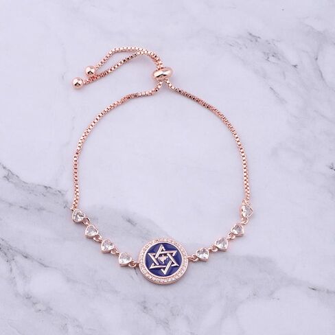 FEELMEM Bat Mitzvah Gifts for Girls Mazel Tov Congratulations Necklace Behind You All Your Memories Love Heart Gift in Saudi Arabia