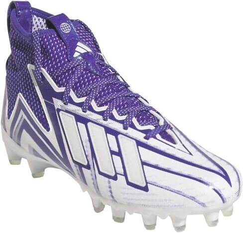 adidas Freak 23 Mismatch Football Cleats Men's, White, Size 7.5 in Kuwait