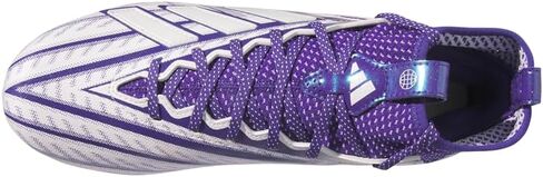 adidas Freak 23 Mismatch Football Cleats Men's, White, Size 7.5 in Kuwait