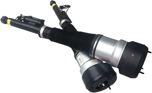 Suspension Air Spring Rear Shock Absorber Assembly Fit Compatible With Mercedes-Benz W221 2213205513 2213205613(REAR RIGHT) in Saudi Arabia