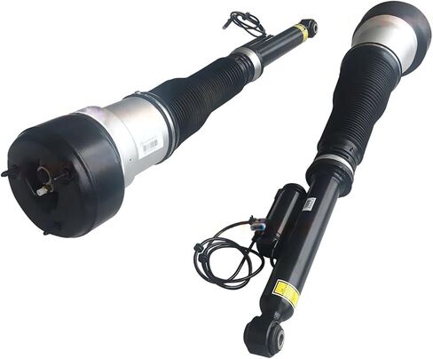 Suspension Air Spring Rear Shock Absorber Assembly Fit Compatible With Mercedes-Benz W221 2213205513 2213205613(REAR RIGHT) in Saudi Arabia